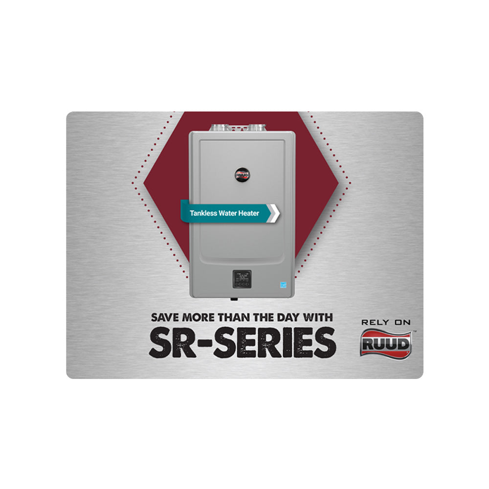Ruud SR-Series Truck Magnet