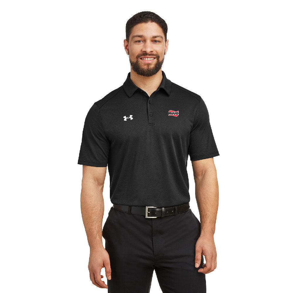 Ruud Under Armour® Men's Corp Performance Polo – Ruud ProGear™