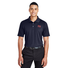 Load image into Gallery viewer, CrownLux Performance™ Men&#39;s Plaited Polo