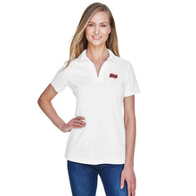 Load image into Gallery viewer, CrownLux Performance™ Ladies&#39; Plaited Polo
